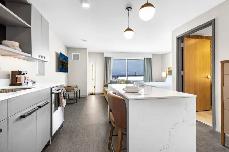 Homewood Suites by Hilton Colorado Springs Airport Отели в г. Колорадо-Спрингс