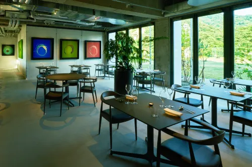 Auberge Eaufeu - Parkplatz