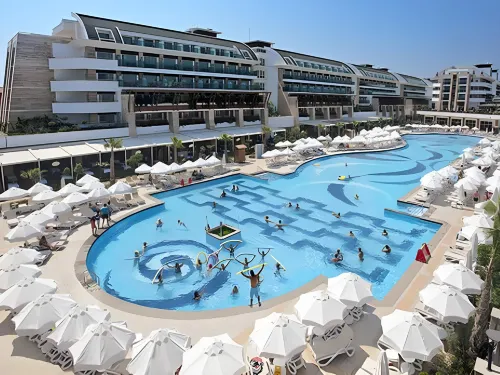 Crystal Waterworld Resort & Spa - Ultimate All Inclusive Здоровье и отдых Photos