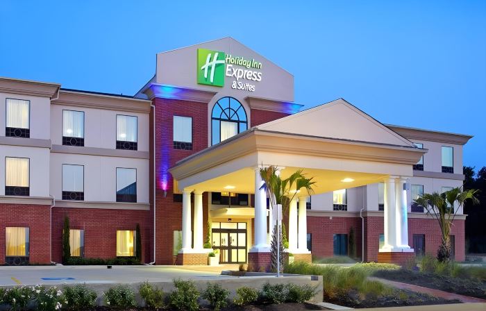 Holiday Inn Express & Suites HEARNE by IHG