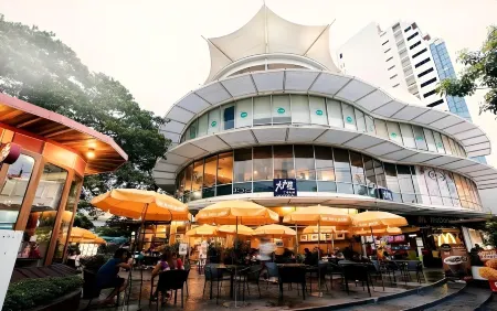 Oakwood Residence Sukhumvit Thonglor Bangkok