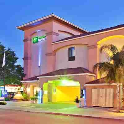 紅木城中心智選假日酒店 Hotel Exterior