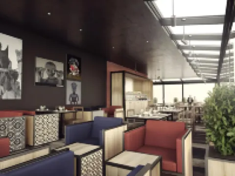 Onomo Hotel Casablanca Sidi Maarouf Hotels in Casablanca