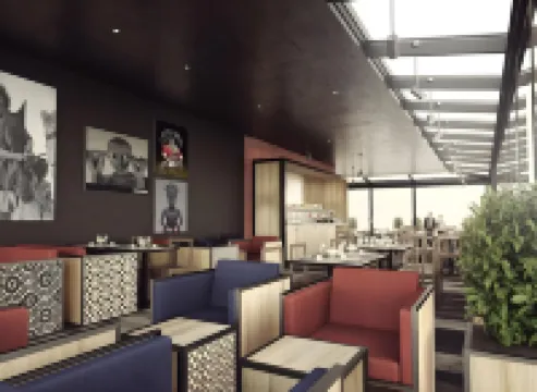 Onomo Hotel Casablanca Sidi Maarouf Hotels in Casablanca