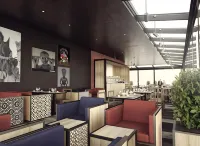 Onomo Hotel Casablanca Sidi Maarouf فنادق في عين الشق الحي الحسني