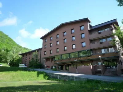 Shiga Kogen Hotel Shiga Sunvalley Các khách sạn ở Yamanouchi