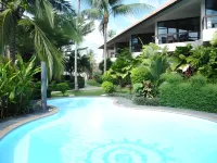Thongtakian Resort - Strand