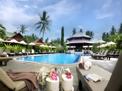 Smile House - Fisherman Village ボプットのホテル