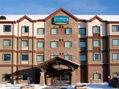 Staybridge Suites Great Falls Hotels near Great Falls Subaru Service Center