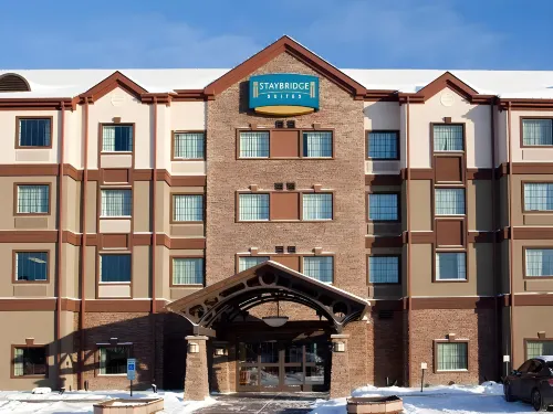 Staybridge Suites Great Falls Hotels in Great Falls