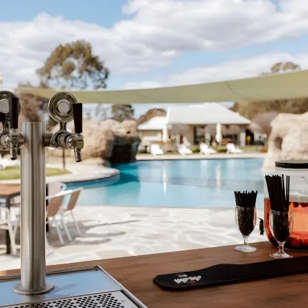 Tindarra Resort