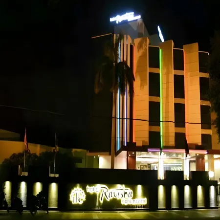 Hotel Ravisha Continental