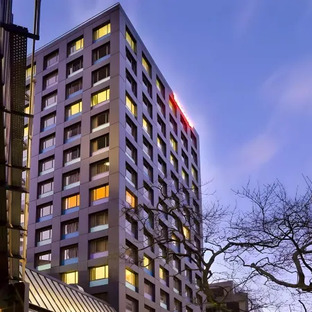 Travelodge Hotel Wellington Отели рядом с достопримечательностью «Гора виктория»