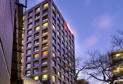 트래블로지 호텔 웰링턴 레스토랑