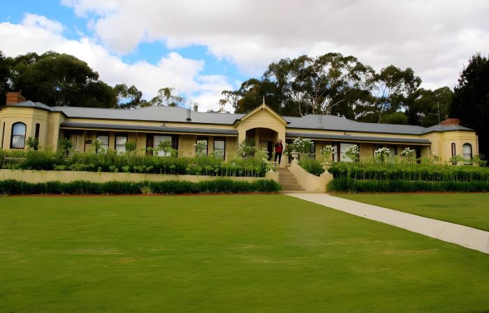 Brice Hill Country Lodge