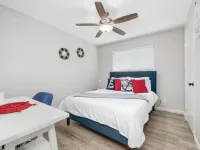 Noteworthy Nautical Niche | 4/2 w/ Pool & Garage 행크스 스왕크 파르 3 골프 코스 주변 호텔