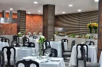 Hotel Argento Zacatecas - Bữa sáng