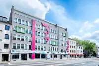 Garner Hotel Bremen City Hotels near University of Bremen
