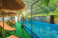 Taean (Anmyeondo) Badabi Pension - Pool