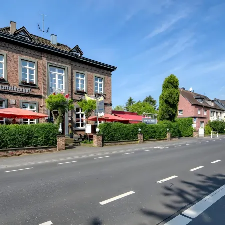 Hotel Restaurant Mathildenhof