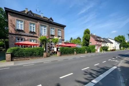 Hotel Restaurant Mathildenhof