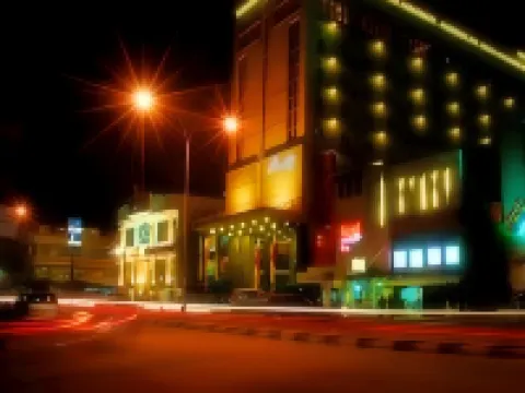 Orchardz Hotel Gajahmada Pontianak Hotels in Benua Melayu Darat