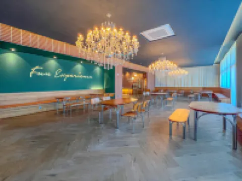 Busan Cotice the Bridge Hotels in Busan