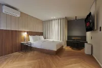 Seosan Just Stay Hotel Seosan Lake Park Branch Hoteles cerca de Hanseo University