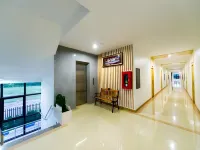 GT Residence Hotel - balcony