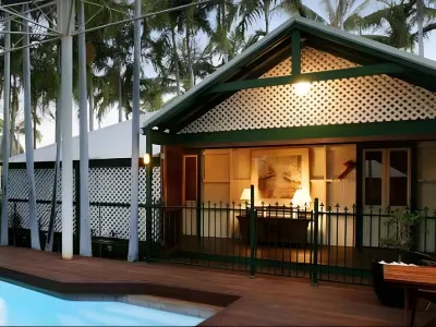 Pinctada McAlpine House Hotel a Broome