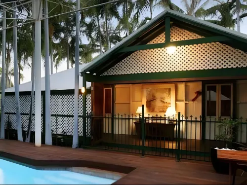 Pinctada McAlpine House Hôtels à : Broome