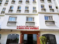 Al Murooj Hotel Apartments Các khách sạn ở Muscat