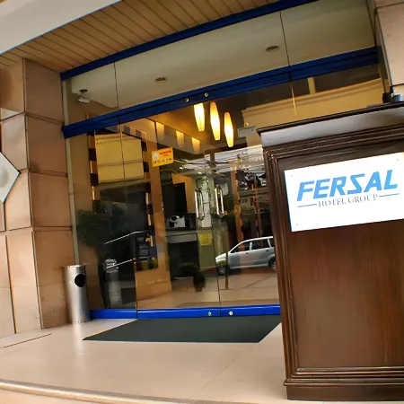 Fersal Hotel Malakas Отели рядом с достопримечательностью «Павильон для мероприятий Elements at Centris»