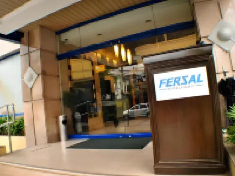 Fersal Hotel Malakas Hotels near Quezon Memorial Circle