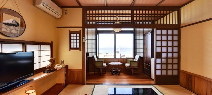 Ryokan Yamadaya Hotels in Unzen