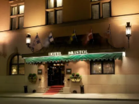 Hotel Bristol โรงแรมในออสโล