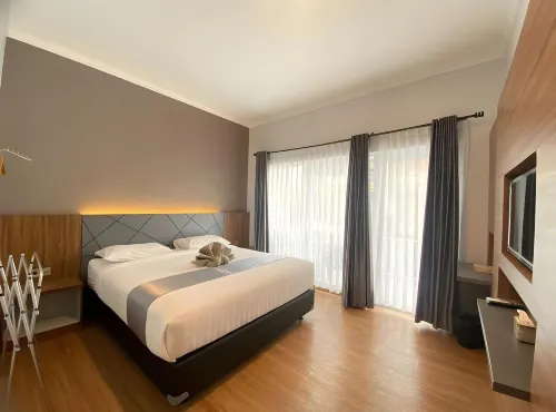 Papito Hotel Pangandaran