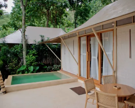 Chanaya Resort Отели в г. West Bandung Regency