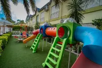 Hotel Alto Verde - parking