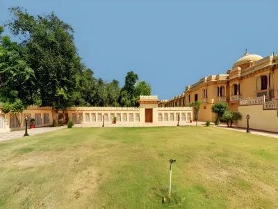 Amar Mahal Hotels in der Nähe von लक्ष्मी टेम्पल ओरछा
