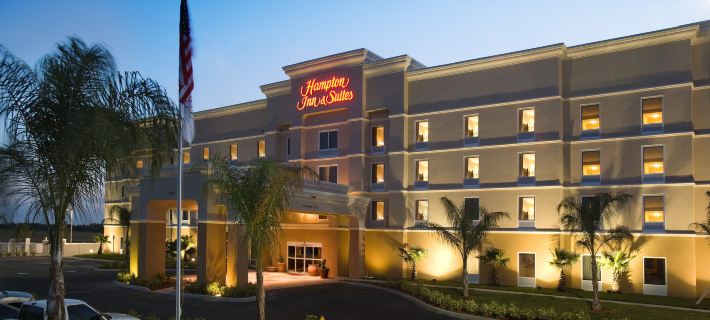 Hampton Inn & Suites Lake Wales Hotels in Polk County
