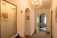 Panorama - mountain views, sunny, comfortable, 100 m2, generous