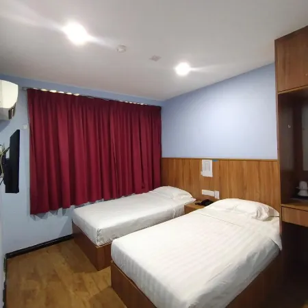 Ambassador Labuan View Hotel
