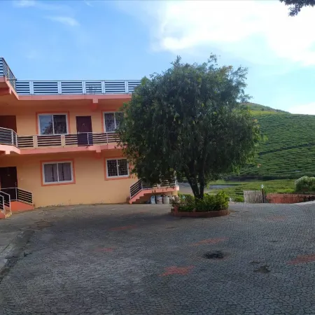 Magic Mist Resort