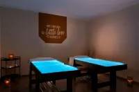 Four Points by Sheraton Catania Hotel & Conference Center - spa