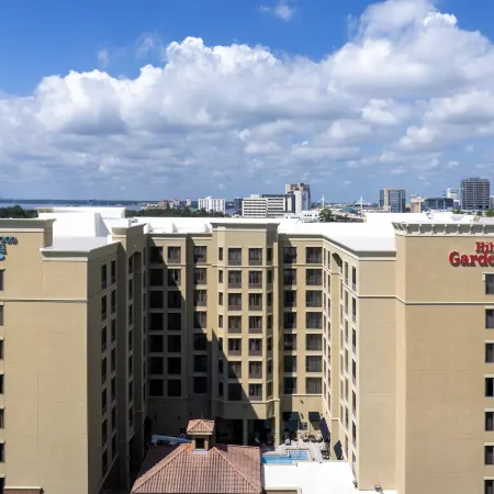 Hilton Garden Inn Jacksonville Downtown Southbank