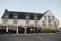 Logis Hôtel l'Albatros Hotels in 