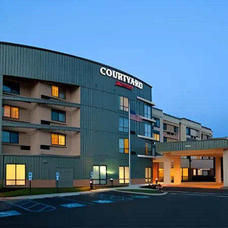Courtyard Burlington Mt. Holly/Westampton