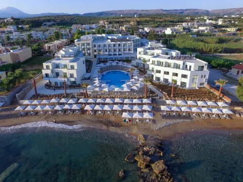 Harmony Rethymno Beach Hotel - spa