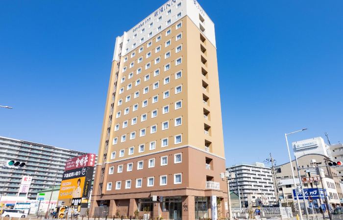Toyoko Inn Sakai Ekimae